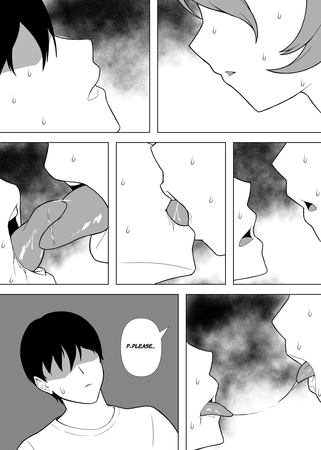 Day Off With A VTuber Porn Comics english 11