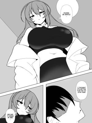 Day Off With A VTuber Porn Comics english 12