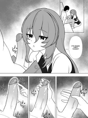 Day Off With A VTuber Porn Comics english 13