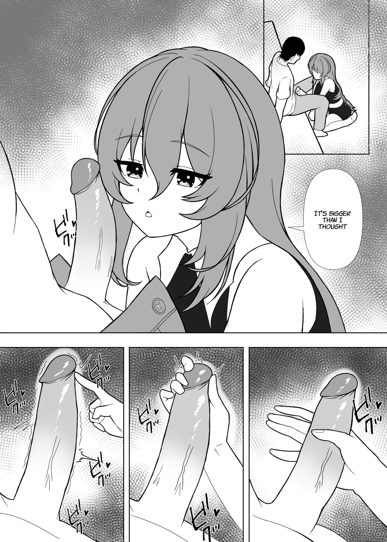 Day Off With A VTuber Porn Comics english 13