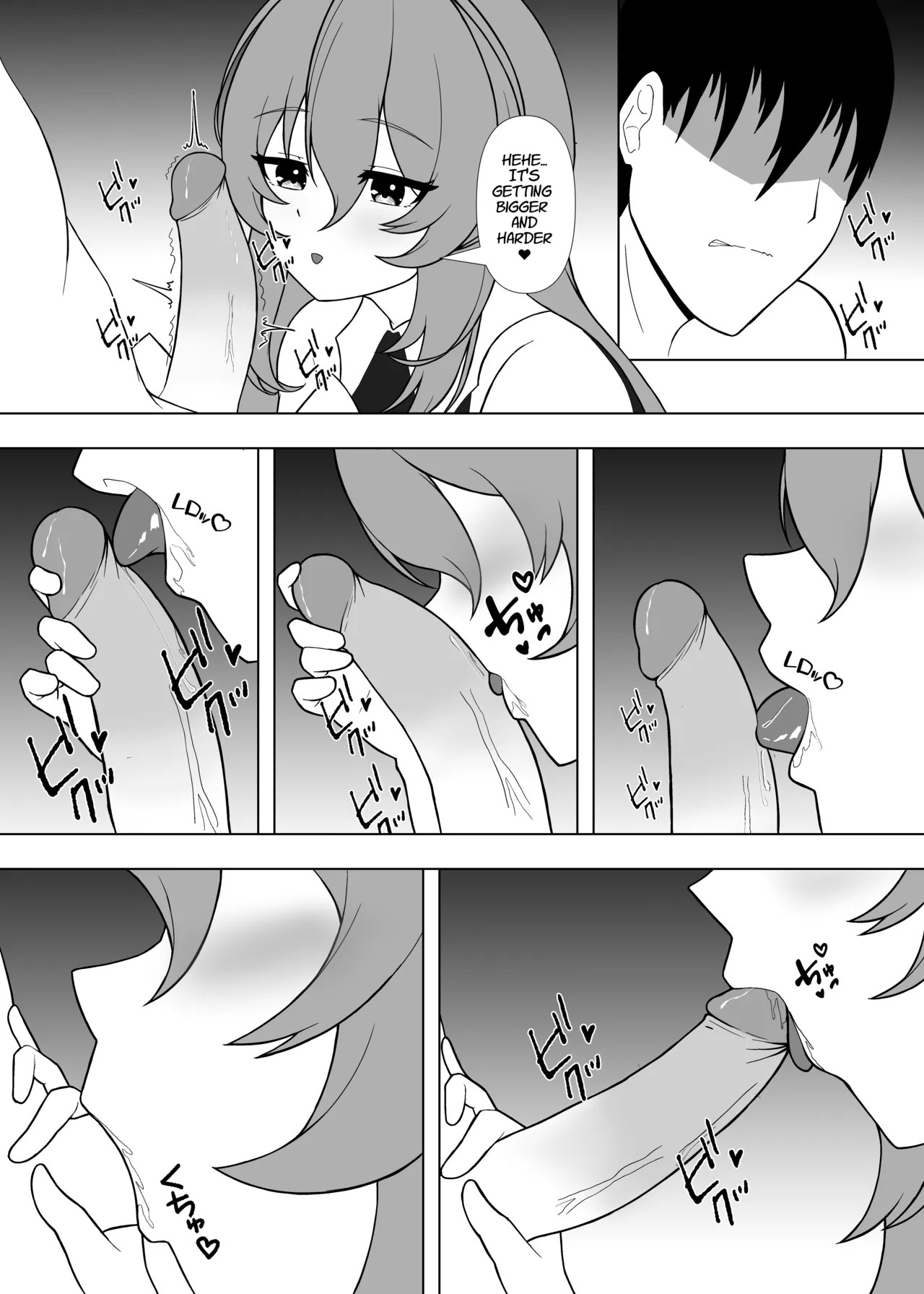 Day Off With A VTuber Porn Comics english 14