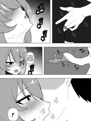 Day Off With A VTuber Porn Comics english 23