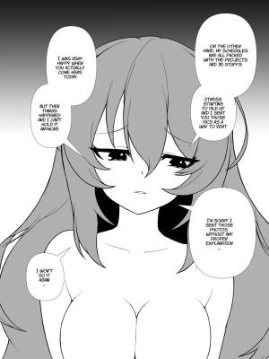 Day Off With A VTuber Porn Comics english 29