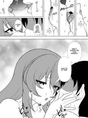 Day Off With A VTuber Porn Comics english 30