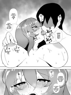 Day Off With A VTuber Porn Comics english 36