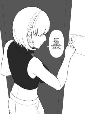 Day Off With A VTuber Porn Comics english 38