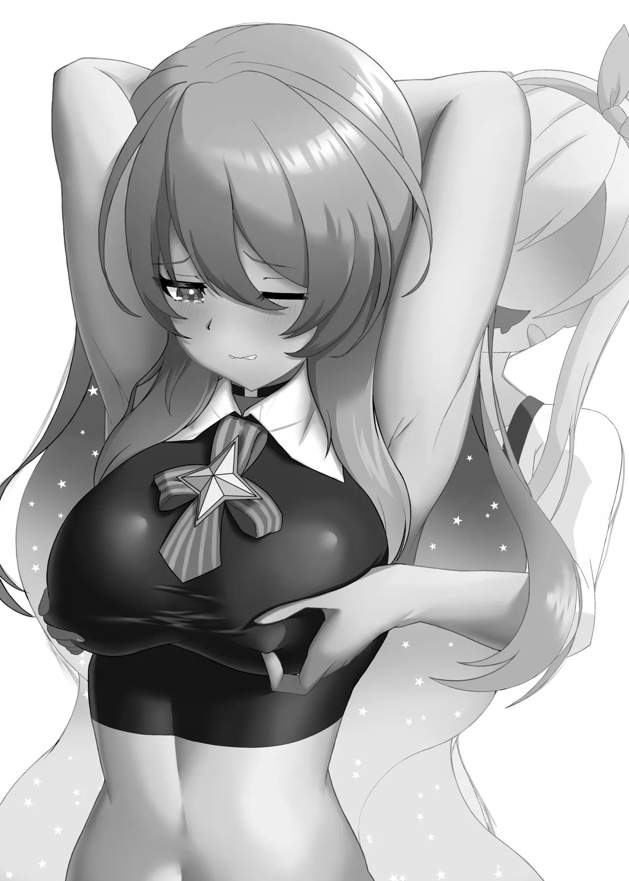 Day Off With A VTuber Porn Comics english 39