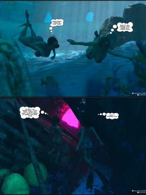 Deep Exploration Porn Comics english 07