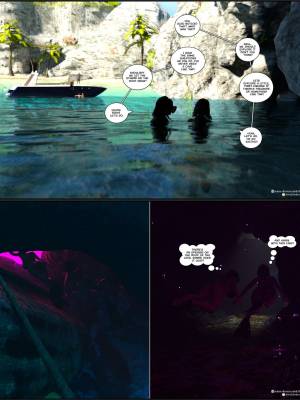 Deep Exploration Porn Comics english 08