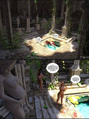 Deep Exploration Porn Comics english 09