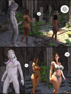Deep Exploration Porn Comics english 12