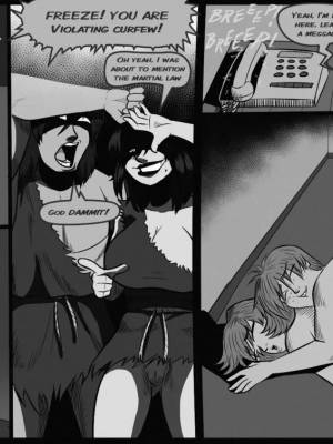 Dirtwater Part 8: Protobeast Porn Comics english 36