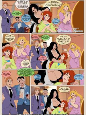 Discreen Vision: Best Maid Part 4 Porn Comics english 06