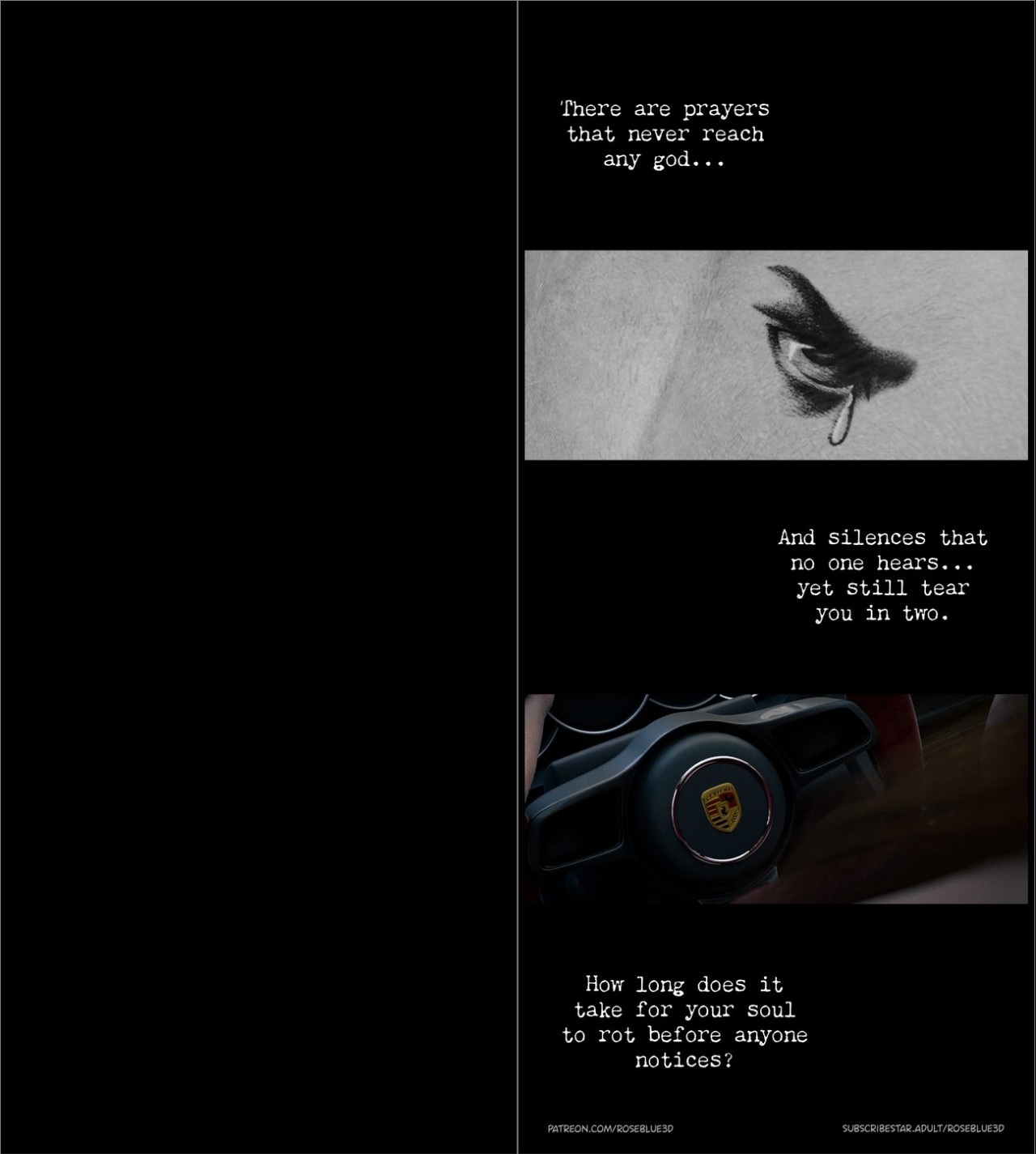 Dismissed By Rose Blue 3D Porn Comics english 02