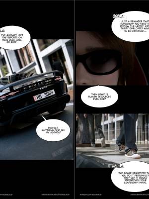 Dismissed By Rose Blue 3D Porn Comics english 04