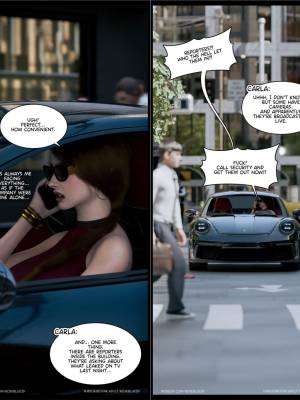 Dismissed By Rose Blue 3D Porn Comics english 05