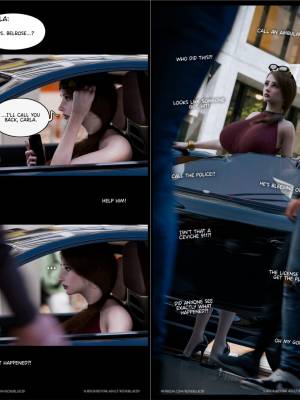 Dismissed By Rose Blue 3D Porn Comics english 07