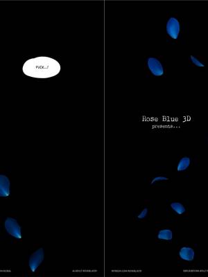 Dismissed By Rose Blue 3D Porn Comics english 09