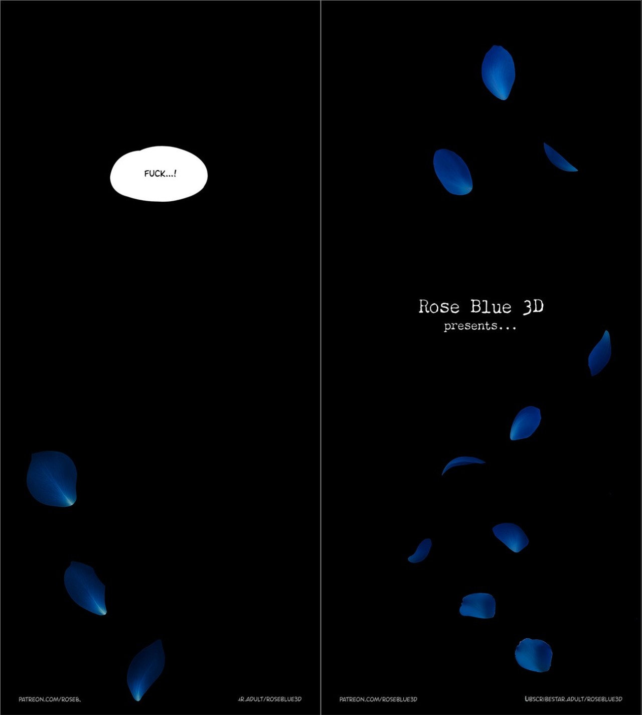 Dismissed By Rose Blue 3D Porn Comics english 09