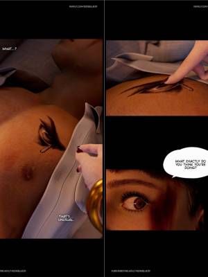 Dismissed By Rose Blue 3D Porn Comics english 18