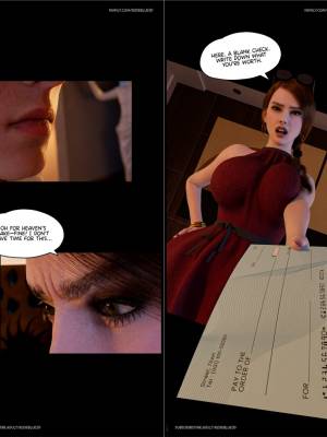 Dismissed By Rose Blue 3D Porn Comics english 26
