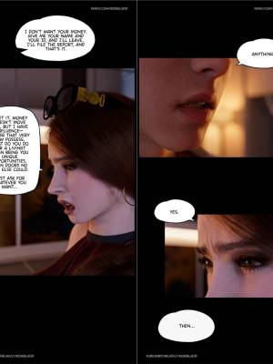 Dismissed By Rose Blue 3D Porn Comics english 28