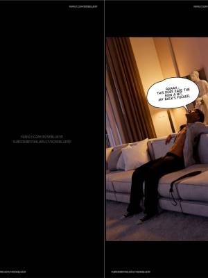 Dismissed By Rose Blue 3D Porn Comics english 33