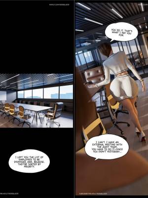 Dismissed By Rose Blue 3D Porn Comics english 52