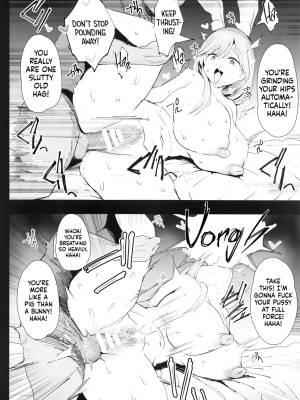 Don't Call Me a Slutty Mother Porn Comics english 06