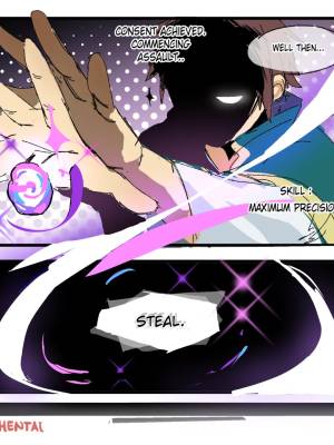 Dorkness x Kazuma Porn Comics english 04