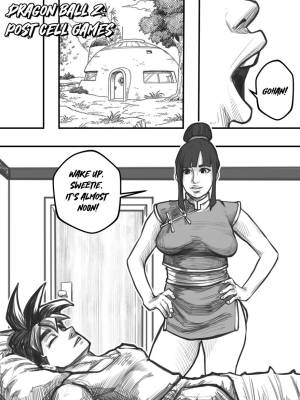 Dragon Ball Z: Post Cell Games