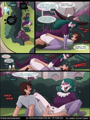 Eclipa's Squire: An Eclipsa And College Marco Tale Porn Comics english 02