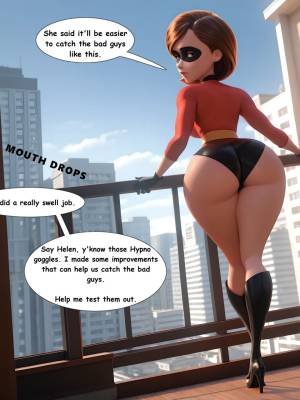 Elastigirl Gets Fucked By Frozone Porn Comics english 02