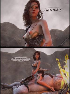 Eliana The Elf Part 2 Porn Comics english 47