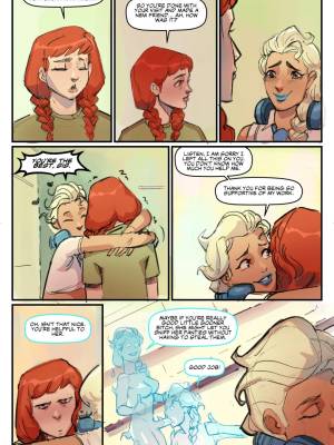 Elsa Bang Porn Comics english 62