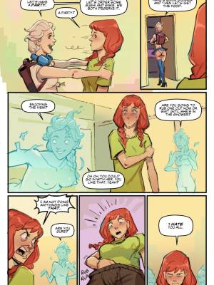 Elsa Bang Porn Comics english 63