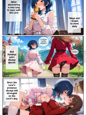  Embrace Your Faith Part 2 Porn Comics english 02