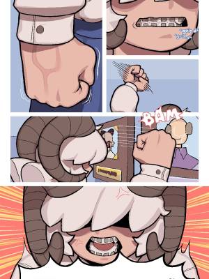 Employee Of The Month Porn Comics english 05