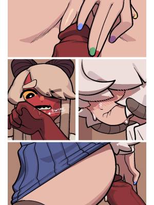 Employee Of The Month Porn Comics english 28