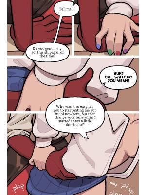 Employee Of The Month Porn Comics english 31