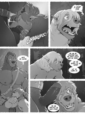 Experimenting By Forgewielder  Porn Comics english 11