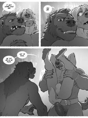 Experimenting By Forgewielder  Porn Comics english 25