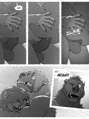 Experimenting By Forgewielder  Porn Comics english 29