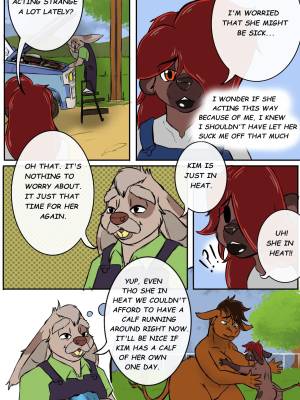 Farm-Girl By Dirtyts12 Part 2 Porn Comics english 03