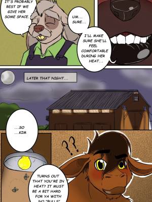 Farm-Girl By Dirtyts12 Part 2 Porn Comics english 04