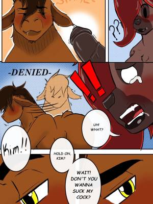 Farm-Girl By Dirtyts12 Part 2 Porn Comics english 06