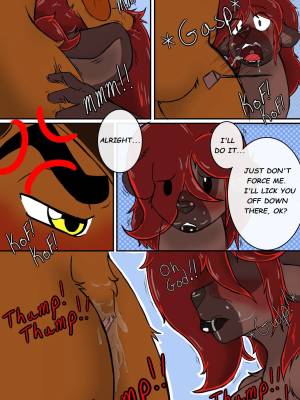 Farm-Girl By Dirtyts12 Part 2 Porn Comics english 12