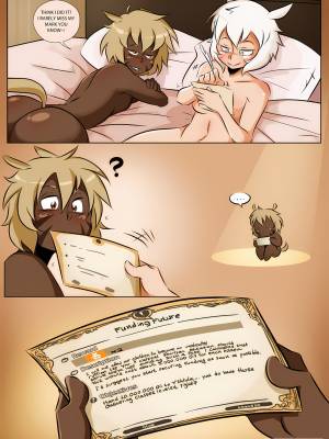 Final Fantasy XIV: Quest Reward Porn Comics english 15