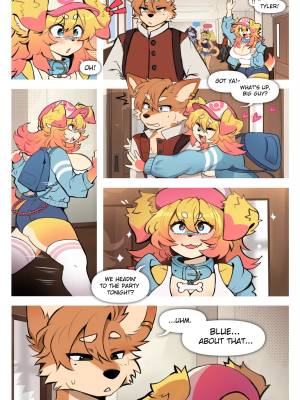 First Cum, First Serve! Porn Comics english 02