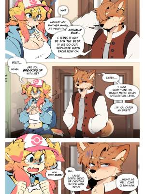 First Cum, First Serve! Porn Comics english 03